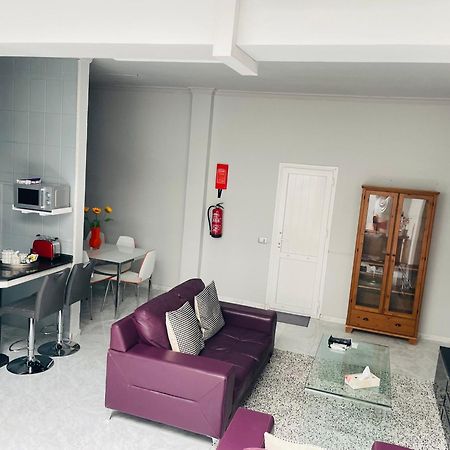 Basement Apartment San Bartolomé Eksteriør bilde
